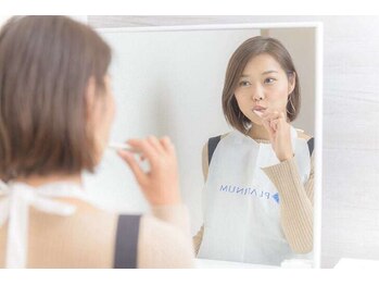セルフリッシュ 町田店(SELFRISH)/【STEP8】歯を磨く