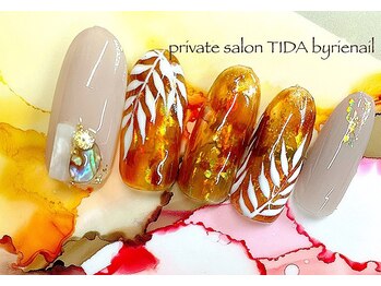 ティダ バイ リエネイル(TIDA by rienail)/TIDA Collection