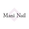 マニネイルズ(Mani Nails)のお店ロゴ