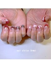 ネイルアトリエ エルメル(nail atelier Armel)/
