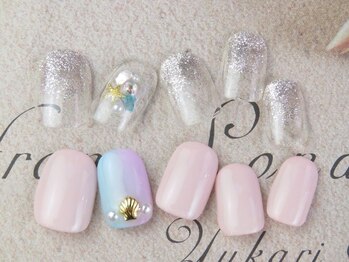 ネイル アンド アイラッシュ ニコニコ(niconico)/