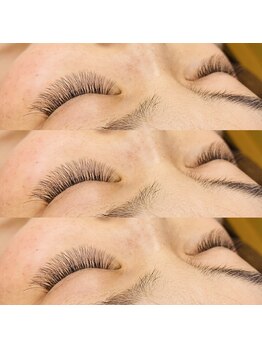アイラッシュサロン キー(Eyelash salon KEY)/LEDボリュームラッシュ
