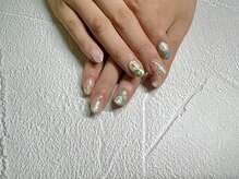 リノネイル(Lino nail)/店内サンプルコース♪