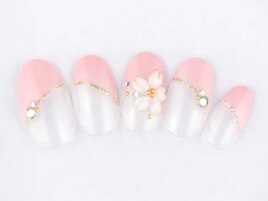 持ち込みアート/桜