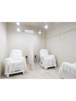 エクステの種類が豊富