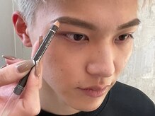 ラ ブレス キュービック 天王寺駅前(LaBless cubic)/メンズの眉もお任せください