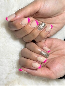 はあとねいる 西川口店/ビビッド系