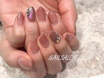 クール(Coeur)/デザイン相談コース¥8250