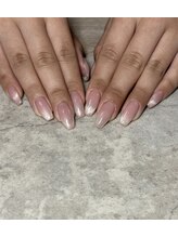 ネイルベベ(Nail bebe)/マグネットベビーブーマー