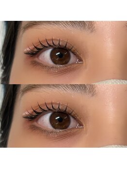 ジェイムファイブアイ 天王寺店(Jiem5eye)/ヌヌ NUNU ヌヌラッシュリフト