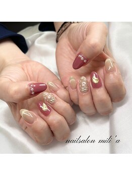 季節限定design　秋