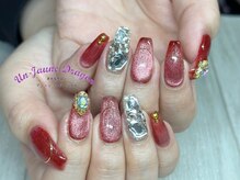 アン ジョーヌドラゴ/【自爪ネイル】マグネットネイル