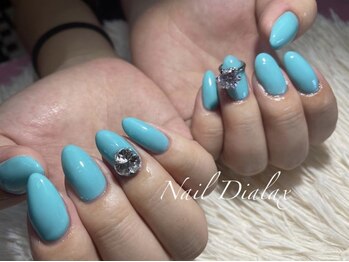 ネイル ディアラクス(Nail Dialax)/◆ハンド＊デザイン例