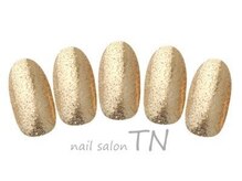 ティーエヌ TSUTAYA美しが丘店/ラメ・ホロ全塗り