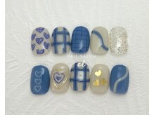 エル 梅田 中崎町店(/el)/デザインEコース