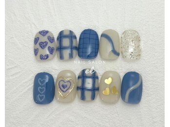 エル 梅田 中崎町店(/el)/デザインEコース