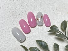 ブラン(Blanc)/定額デザインAコース