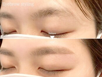 メリーラッシュ 秋田店/まつげパーマ×美眉アイブロウ