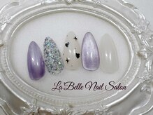 ラベル(La'Belle)/定額デザインアートコース