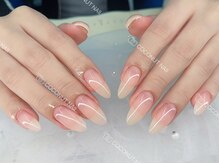 ココナッツネイル/