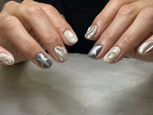 リリ(Rili)/持ち込みネイルデザイン