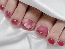 エム ネイル(M nail)/マグネットフットジェル