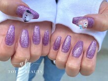 アテ(ate)/ラメワンカラー