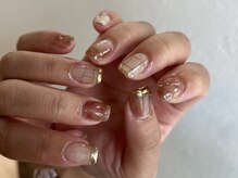 リノ(lino)/ブラウンニュアンス　8/29