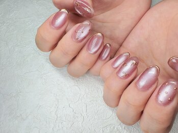 ナナネイル(7.Nail)/マグネットリボン