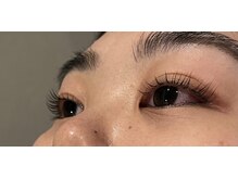 トラッド(TRAD)/ナチュラルぱっちりの根本カール