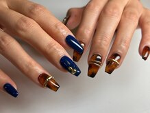 ビューティーサロン スタイル 三宮店(STYLE)/ジェルのせ放題コース