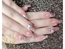 79リナネイル 心斎橋店(79LINA NAIL)/長さ出し/持ち込みOK/アート10本