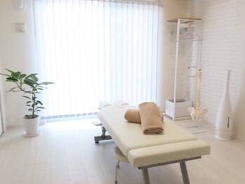 アオ 香椎(AO)/施術部屋