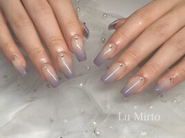 ベースありグラデーション