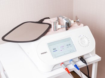 インディバ サロン ド ルル(INDIBA salon de Loulou)/お身体やお肌の様々な悩みに特化