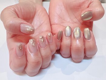 ネイル リッカ 札幌駅前店(NAIL RICCA)/NAIL RICCA デザインジェル