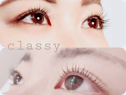 クラッシー(Classy)の写真
