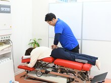 たか接骨院/からだに負担の少ない矯正
