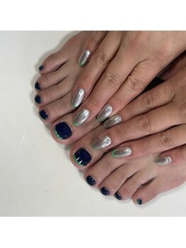 ネイルアート ユニ(Nail Art UNI)/<Nail Art UNI>デザイン