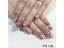 ラブネイル(LOVE NAIL)/