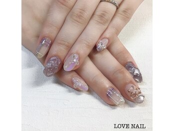 ラブネイル(LOVE NAIL)/