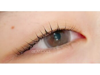 グランドール(GLANDOLL)/パリジェンヌラッシュリフト