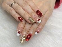 サロン ド ヴィエル(salon de Viel)/ハートネイル