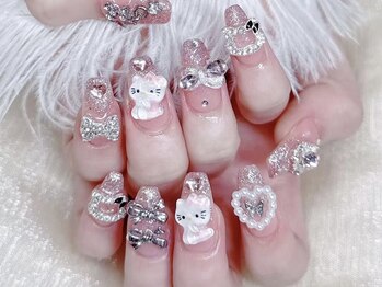 シーアンドビーネイル(C&B Nail)/やり放題