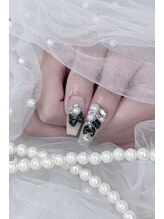 ミネア(Minea)/長さだし◇パーツ埋め尽くし