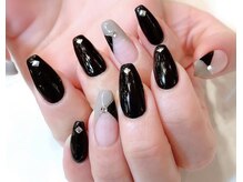 ハーティーネイル hearty nail 溝の口店