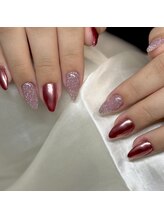 ララネイル(LALA nail)/持ち込みデザイン90分