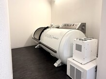 レオ(Leo)の雰囲気（最大1.5気圧対応/酸素カプセル）