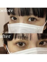 バニーアイズ 博多店(Bunny eyes)/まつげパーマ