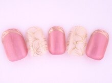 ネイルサロン ノア/[ハンド]アートしっかりコース☆